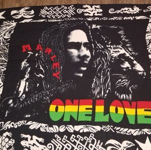Bob Marley tapestry